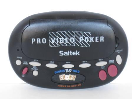 Pro Video Poker - Handheld Game